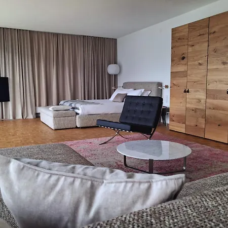 Apartment Chiar Di Luna By Quokka 360 - Loft With View Of Maggiore Minusio