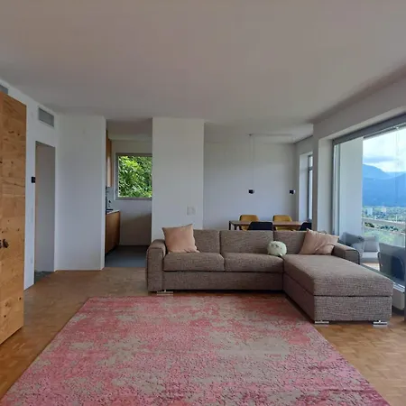 Chiar Di Luna By Quokka 360 - Loft With View Of Maggiore * Minusio