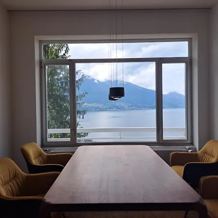 Chiar Di Luna By Quokka 360 - Loft With View Of Maggiore * Minusio