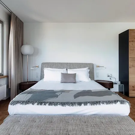 Chiar Di Luna By Quokka 360 - Loft With View Of Maggiore Appartement Minusio