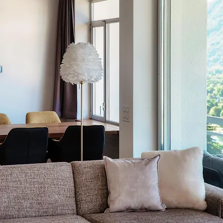 Chiar Di Luna By Quokka 360 - Loft With View Of Maggiore アパート *